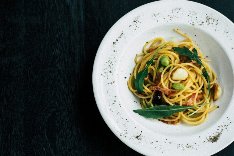 Odkryj tajemnice menu Lupo i magię świeżego makaronu w najlepszym wydaniu